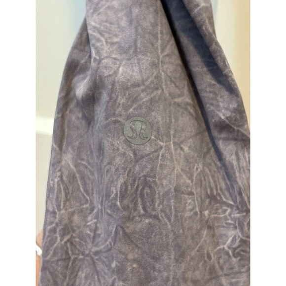 Lululemon Size 6 Fast and Free Legging Tight II Ice Wash Violet Verbena W5CTRS - Picture 4 of 10